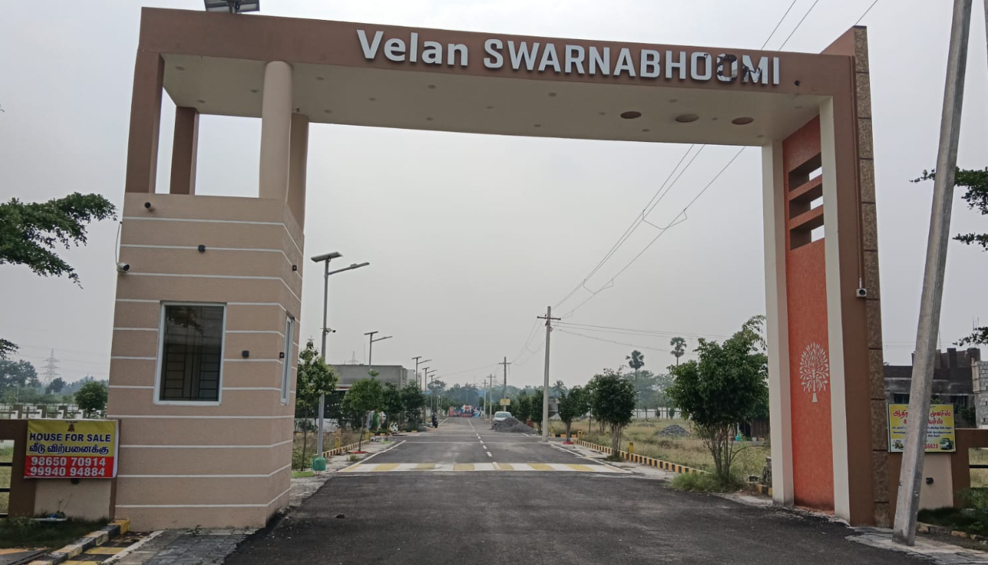 Velan Swarnabhoomi Phase 2